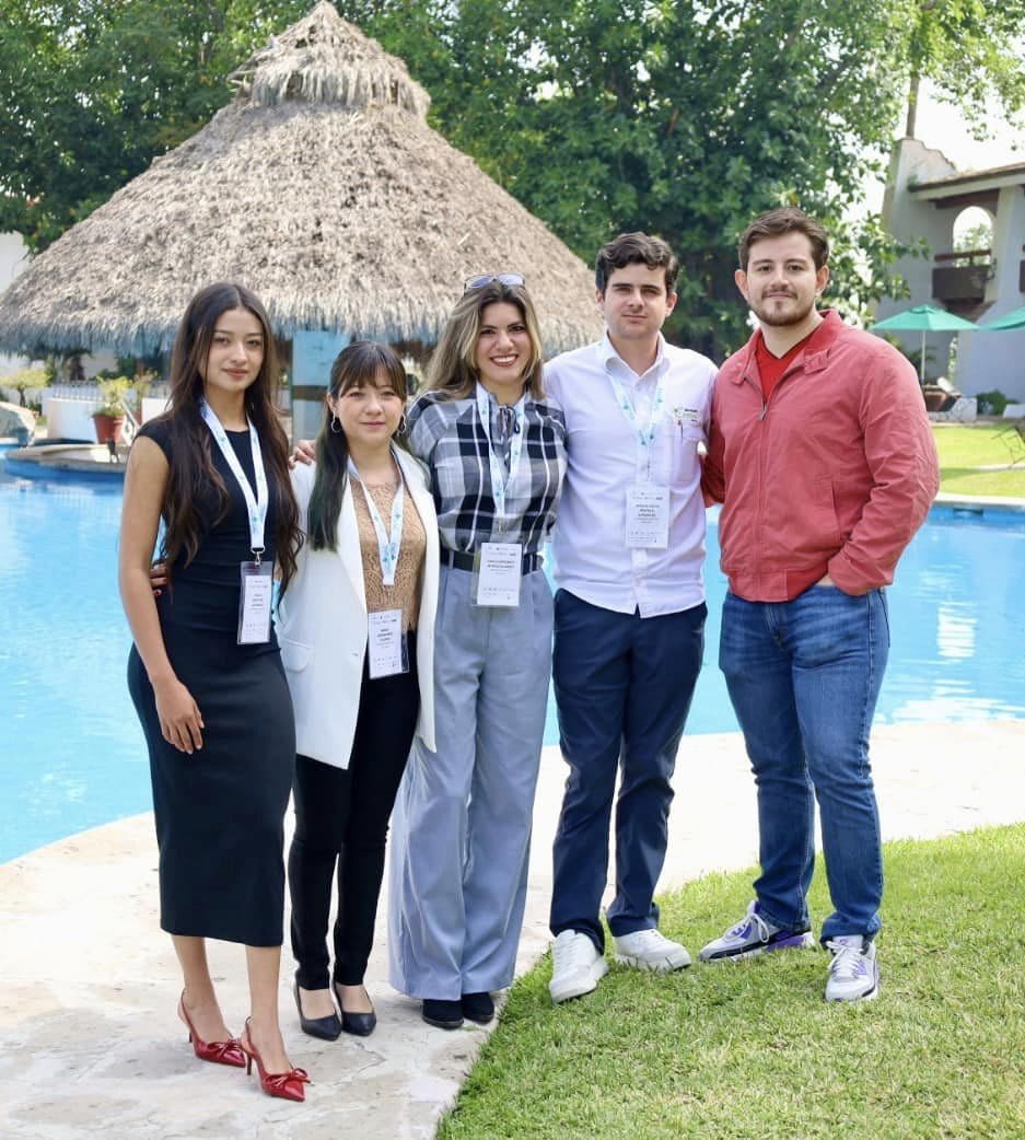 Sarahí Montoya- My experience a scholarship holder during the PorciFORUM congress