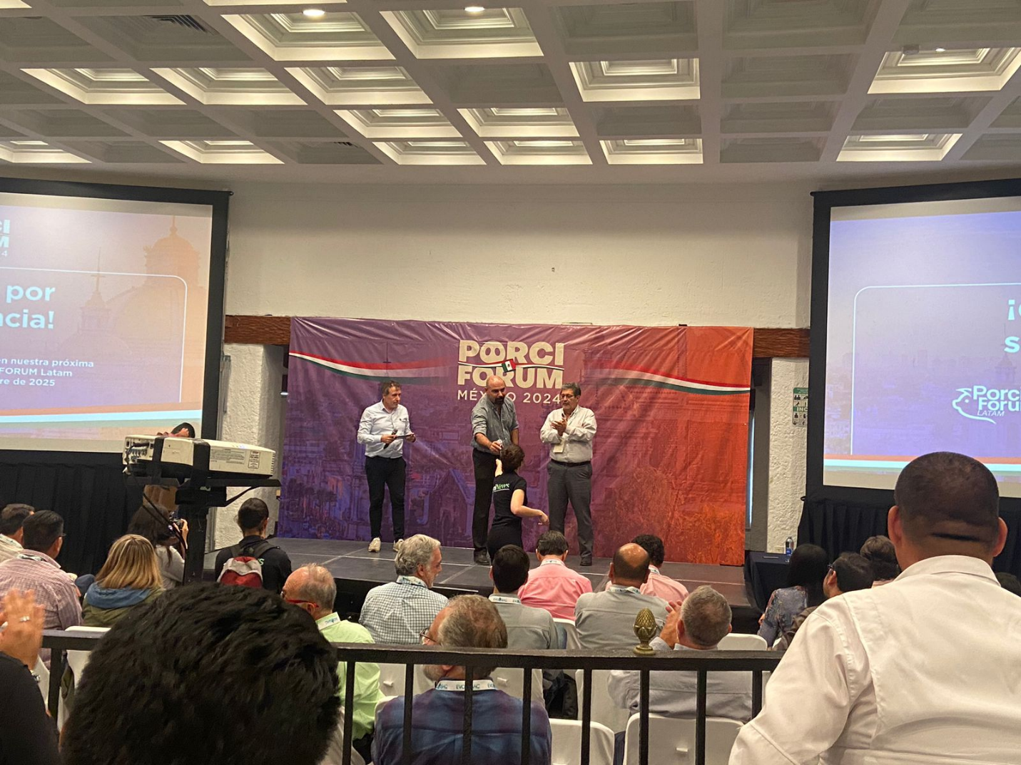 Promovendo jovens talentos: PorciFORUM abre suas portas para nossos estagiários