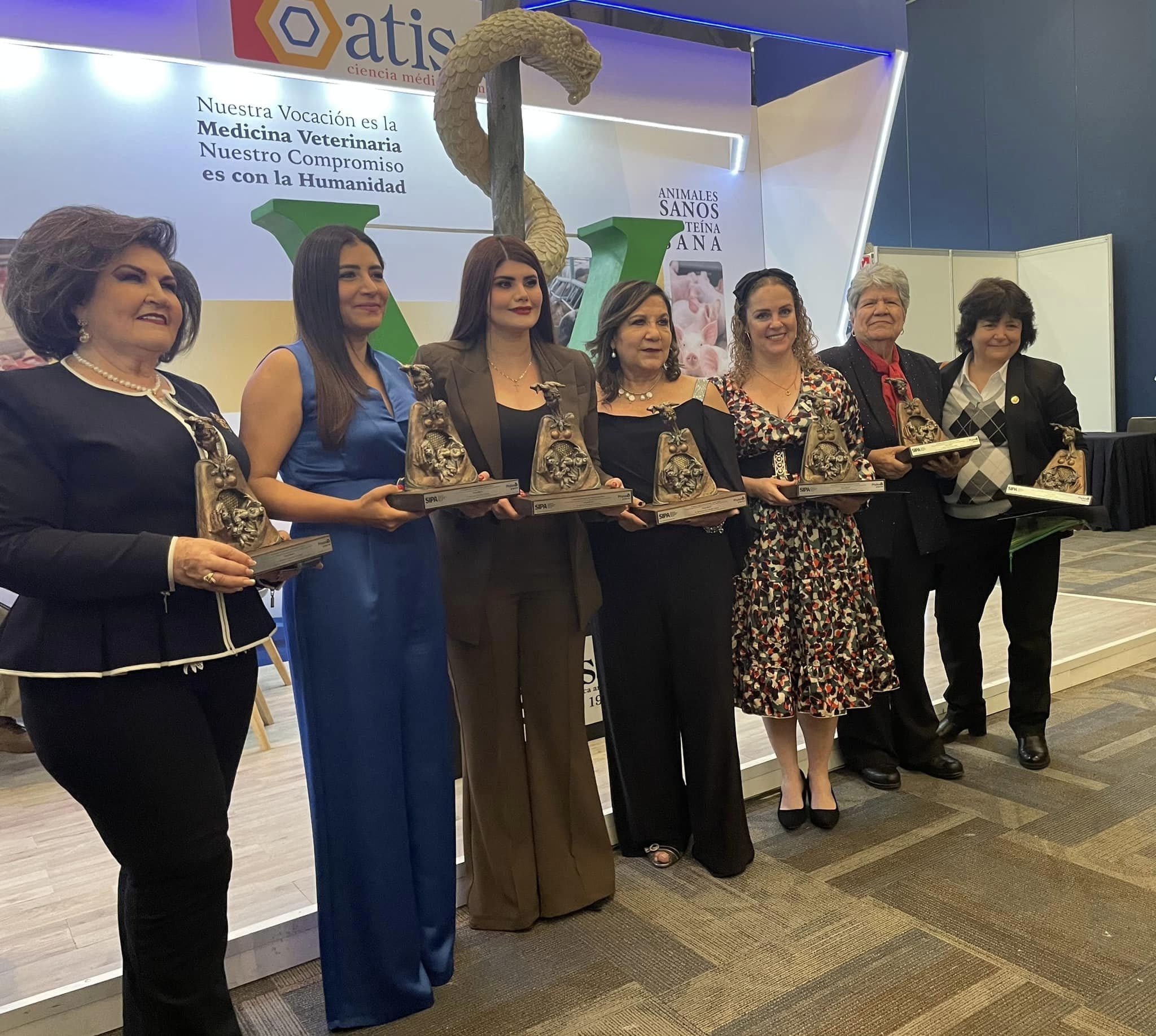 SIPA 2024 Recognition Ceremony for Outstanding Women in the Agricultural Sector