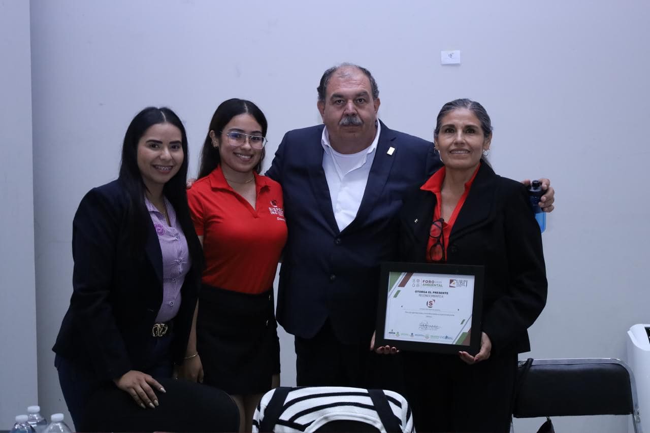 Fundación Martha Acosta presente en el 4° Foro Ambiental de la URPJ
